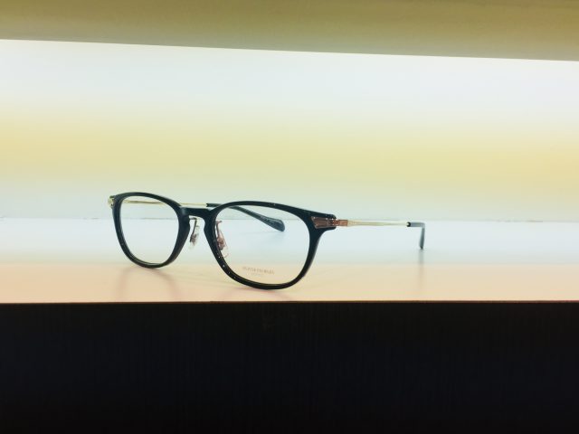 キャラが際立つメガネ その42～OLIVER PEOPLES Hadley | メガネのなかむら